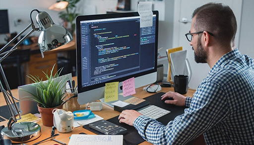 Custom Website Development