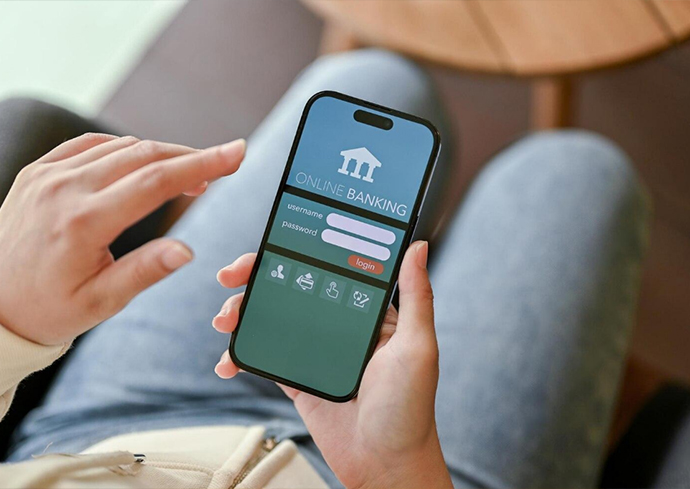 Online Banking Mobile Application